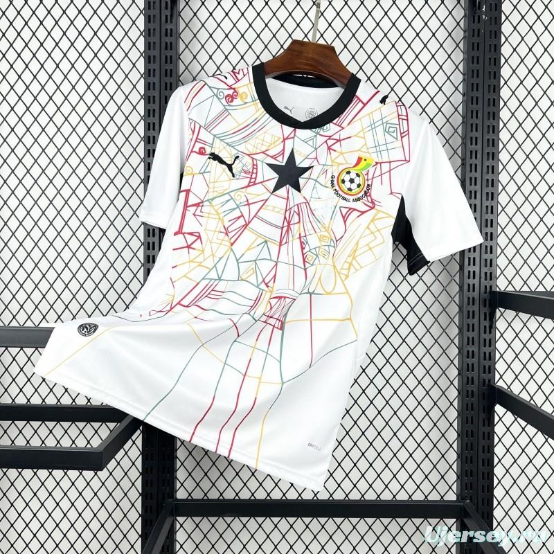 2026 Ghana World Cup Home Jersey