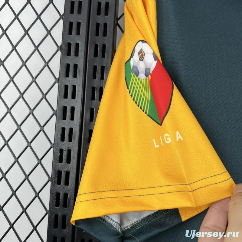 2002/03 Retro Sporting CP Away Jersey