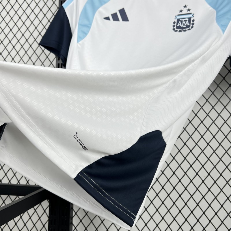 2026 Argentina World Cup Pre-Match Jersey