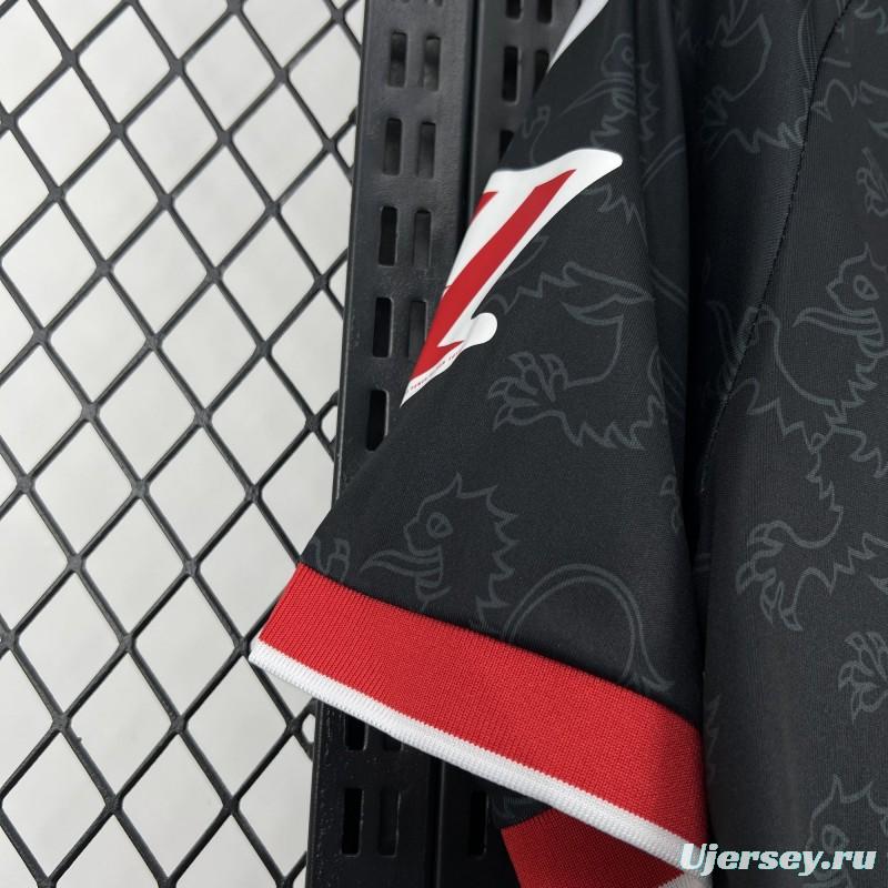 2025/26 Mens Cultural Leonesa Away Jersey