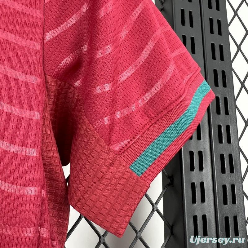 2026 Kids Portugal World Cup Home Kit