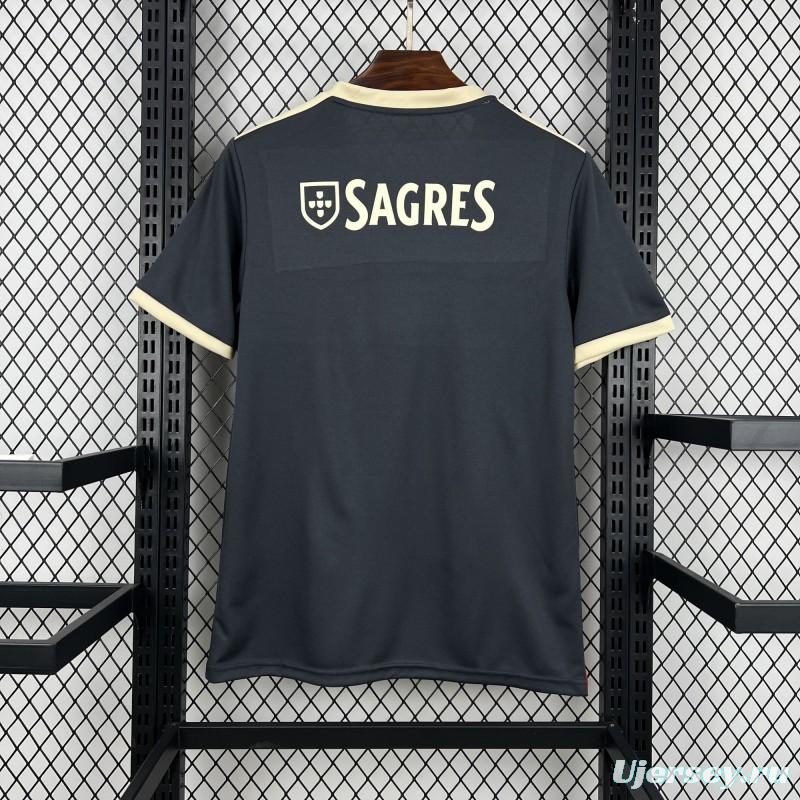 2025/26 Mens Benfica Special Jersey