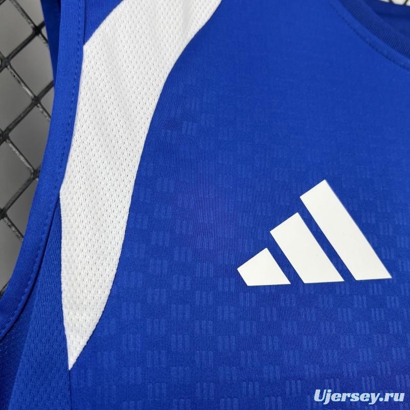 2025/26 Cruzeiro Pre-Match Vest Jersey