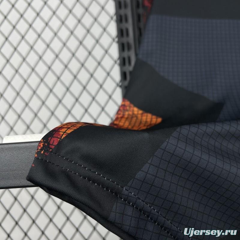 2026 Netherlands Hollywood Goalkeeper Long Sleeve Jersey