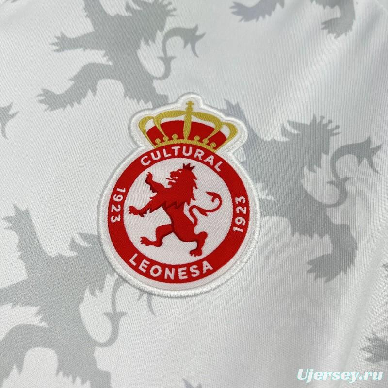 2025/26 Mens Cultural Leonesa Home Jersey