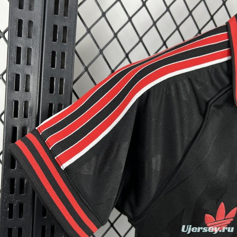 2025/26 Womens Flamengo LFSTLR Jersey