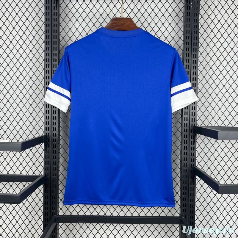2026 Curacao World Cup Home Jersey