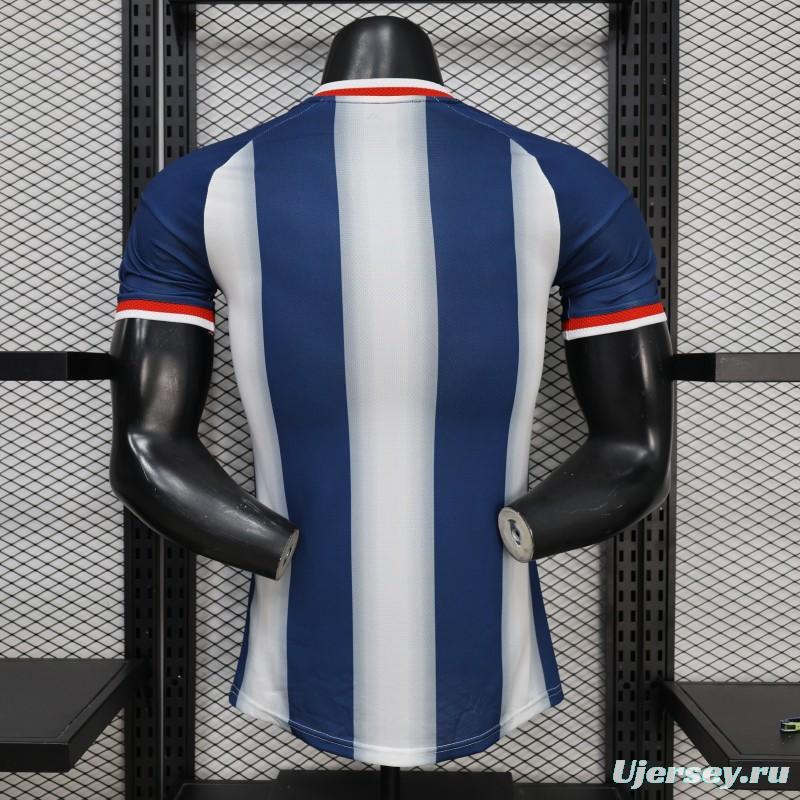 Player Version 2026 Japan Navy/White Special Jersey