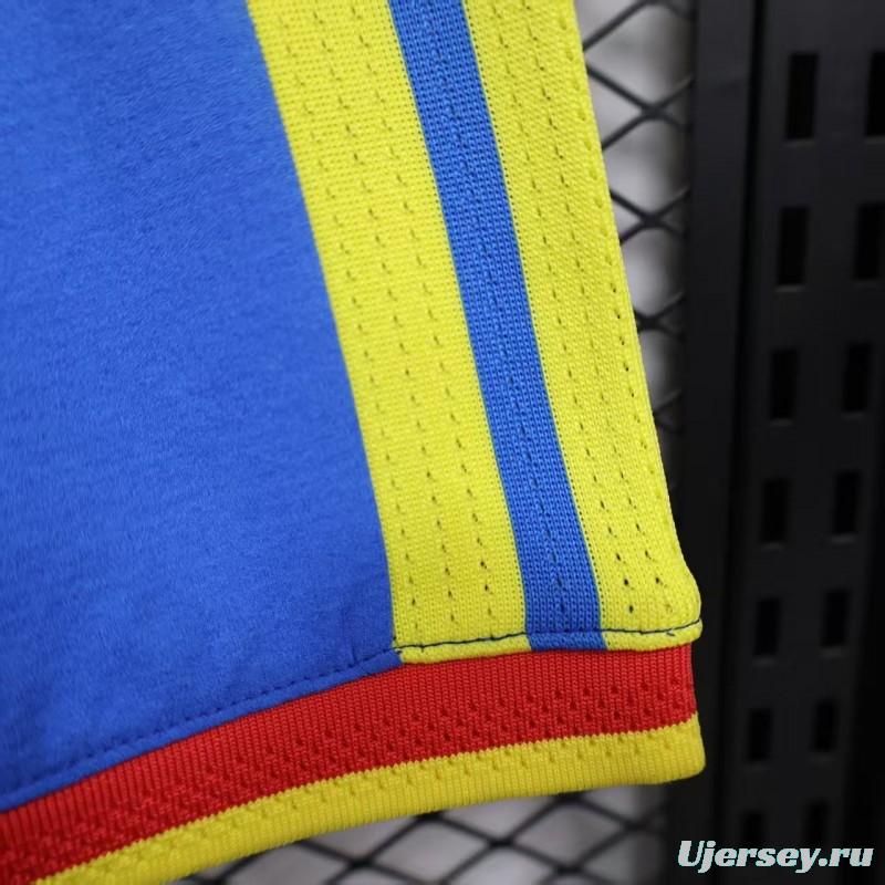 Player Version 2026 Colombia Away Shorts