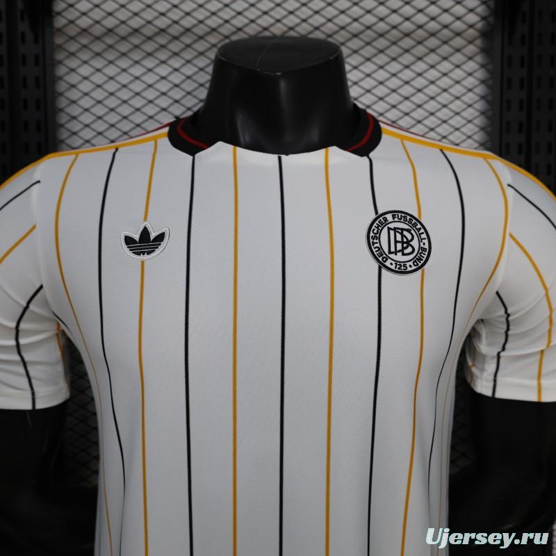 Player Version 2026 Newcastle United White Terrace Icons Jersey