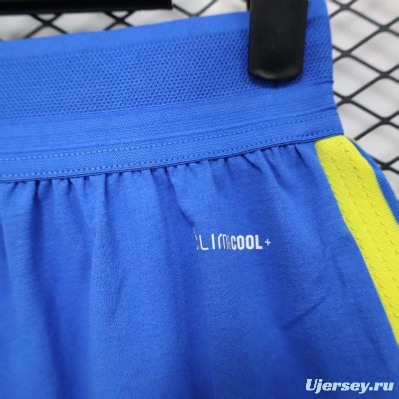 Player Version 2026 Colombia Away Shorts