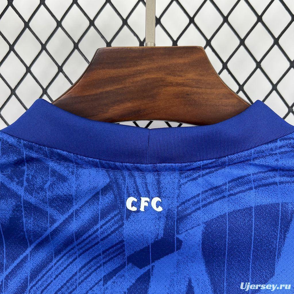 2025/26 Mens Chelsea Home IFS.AI Jersey