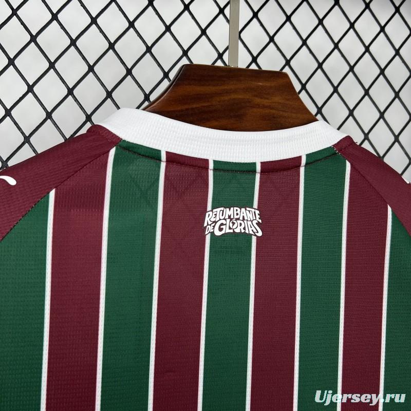 2026/27 Womens Fluminense Home Jersey
