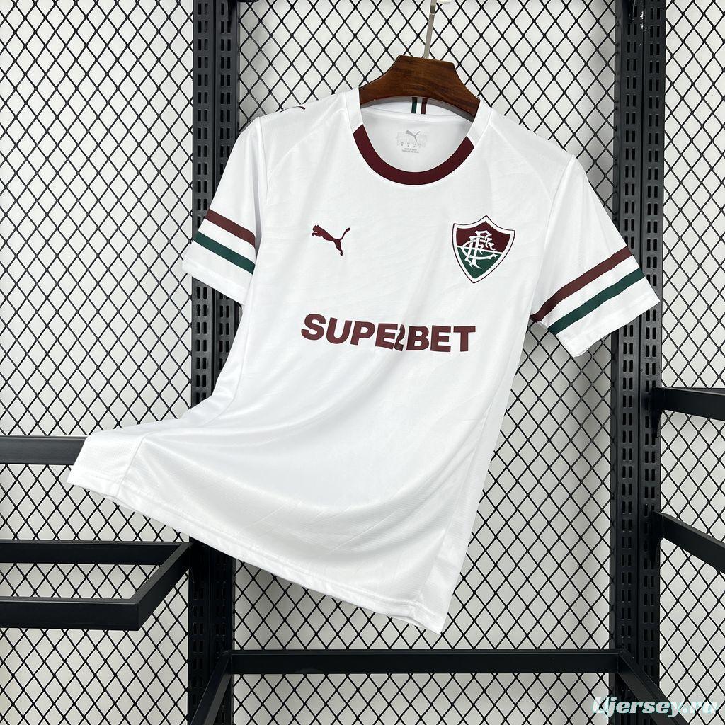 2026/27 Mens Fluminense Away Jersey
