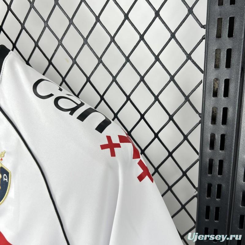 2011/12 Retro CA Osasuna Away Jersey