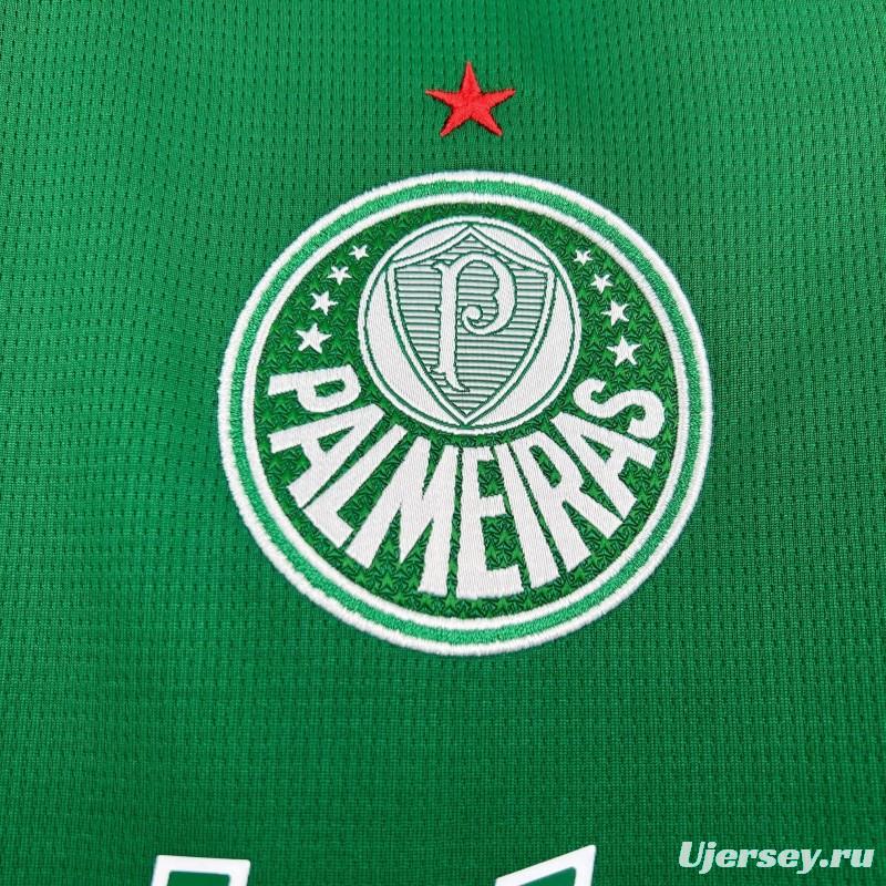 2026/27 Womens Palmeiras Home Jersey
