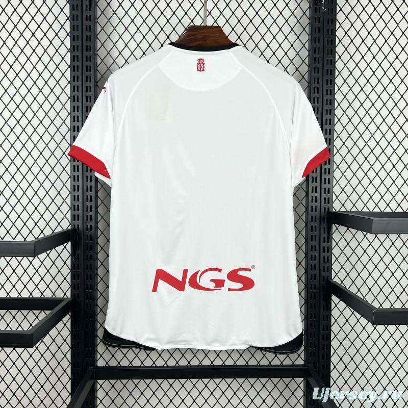 2011/12 Retro CA Osasuna Away Jersey