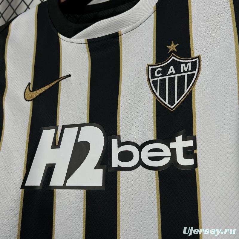 2026/27 Kids Atlético Mineiro Home Kit