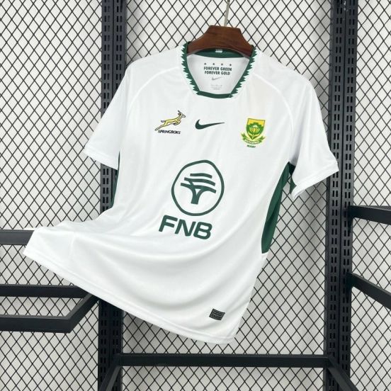 2026 Mens South Africa Springbok Away Jersey