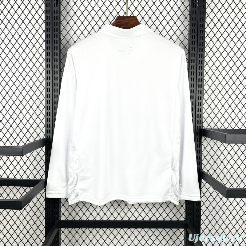 2025/26 Mens Tottenham Hotspur 125th Anniversary Long Sleeve Jersey