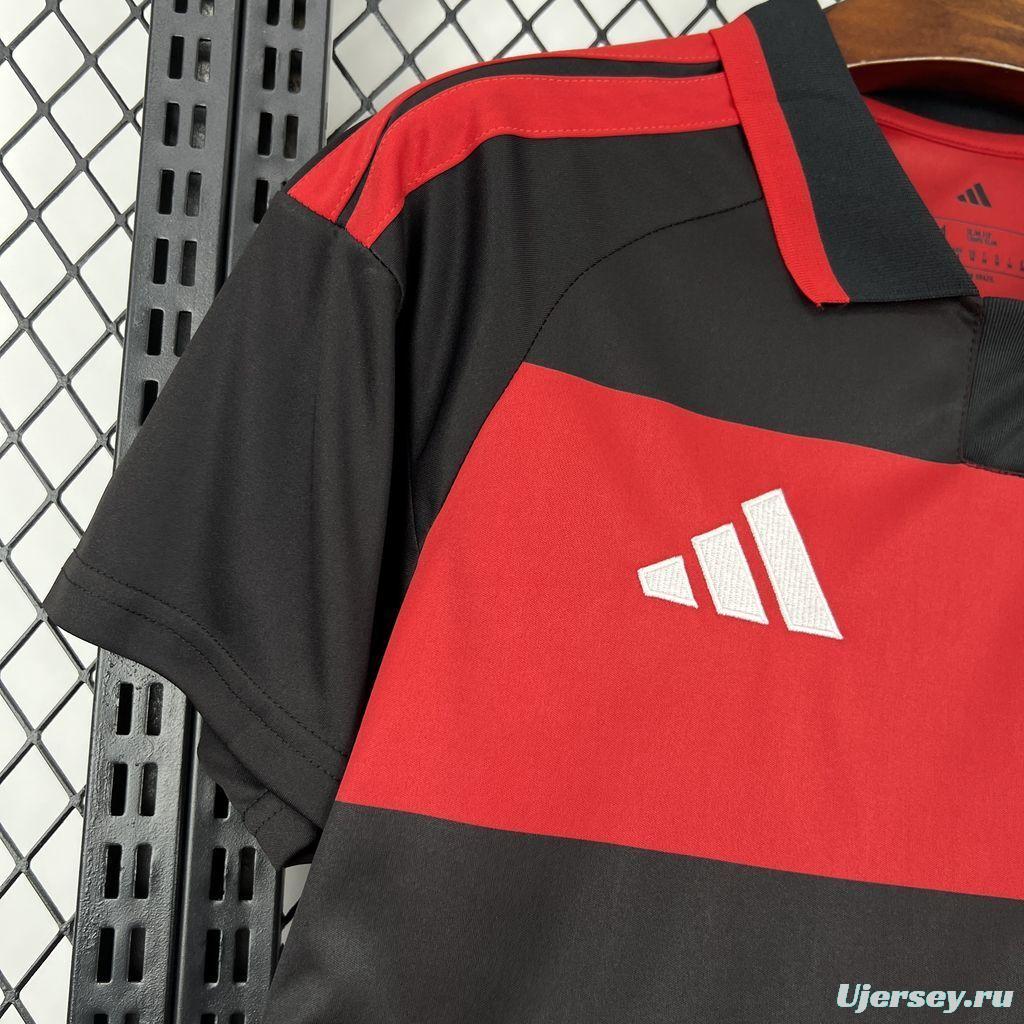 2026/27 Mens Flamengo Home Jersey
