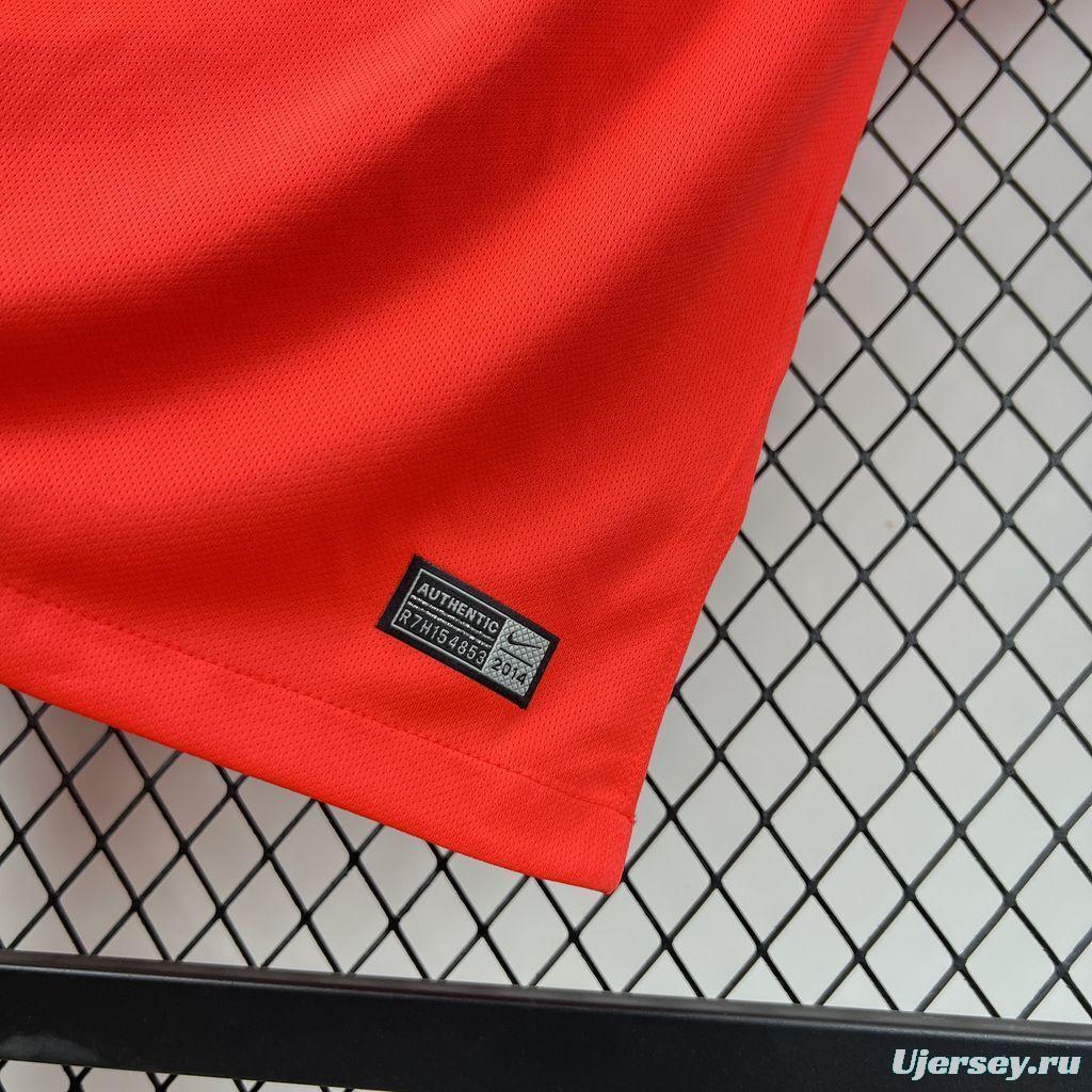 2014/15 Retro Barcelona Away Jersey