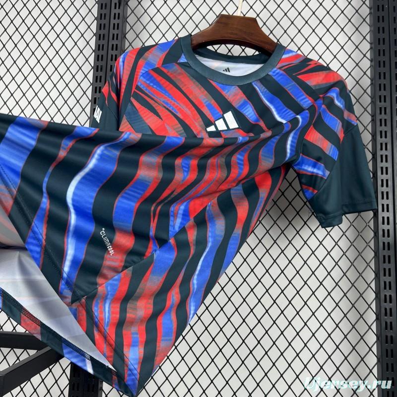 2026/27 Mens Arsenal Pre-Match Jersey