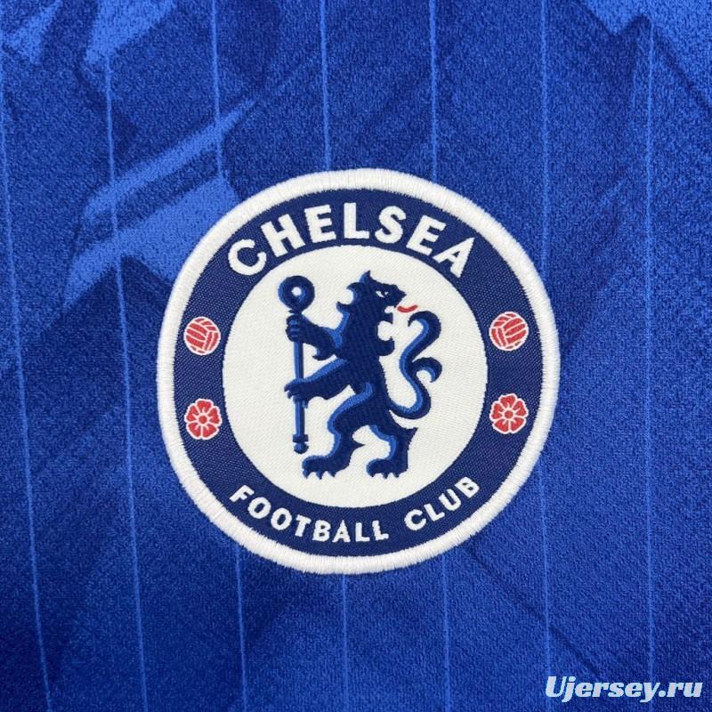 2025/26 Mens Chelsea Home IFS.AI Jersey