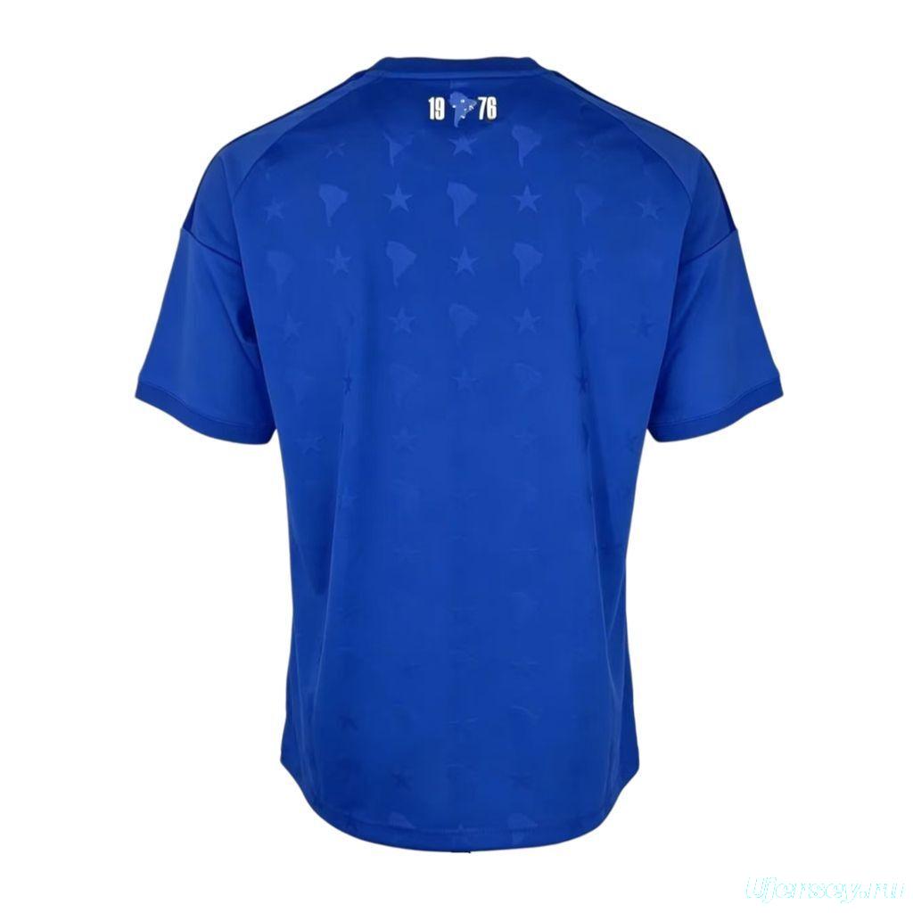 2026/27 Mens Cruzeiro Home Jersey