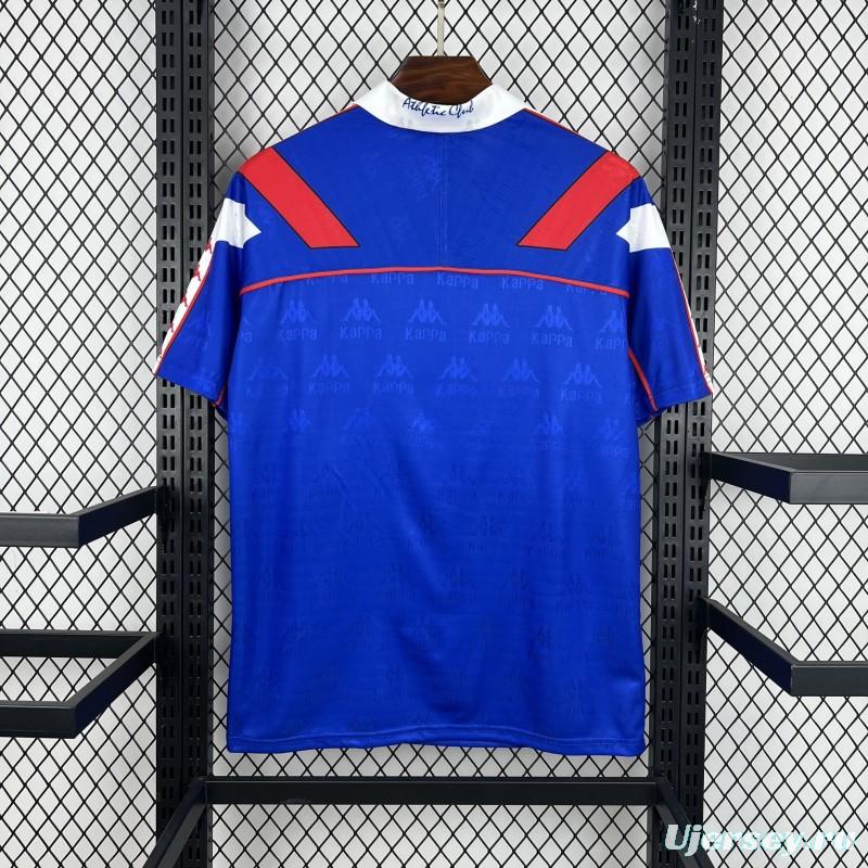 1994/95 Retro Athletic Bilbao Away Jersey