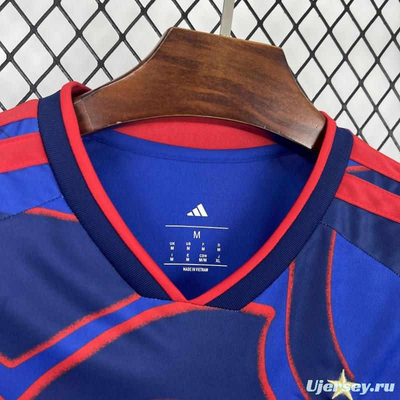 2026/27 Mens Universidad De Chile Home Jersey