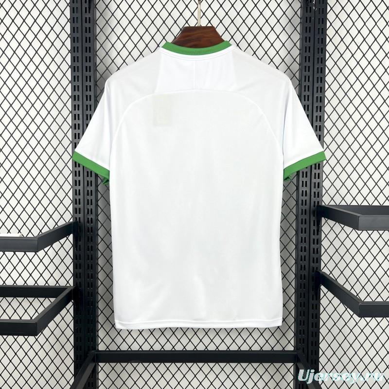 2025/26 Retro Ireland Celtic Cross False9 Jersey