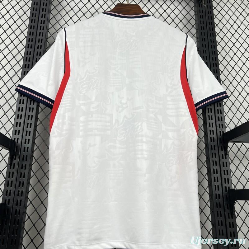 2026 Mens England World Cup Home Jersey