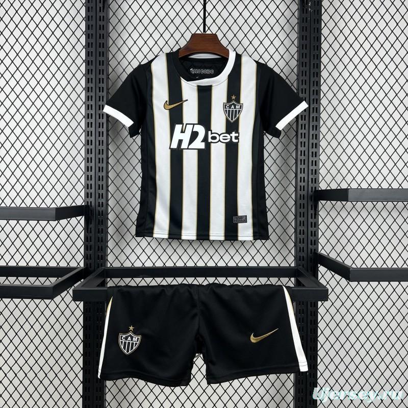 2026/27 Kids Atlético Mineiro Home Kit