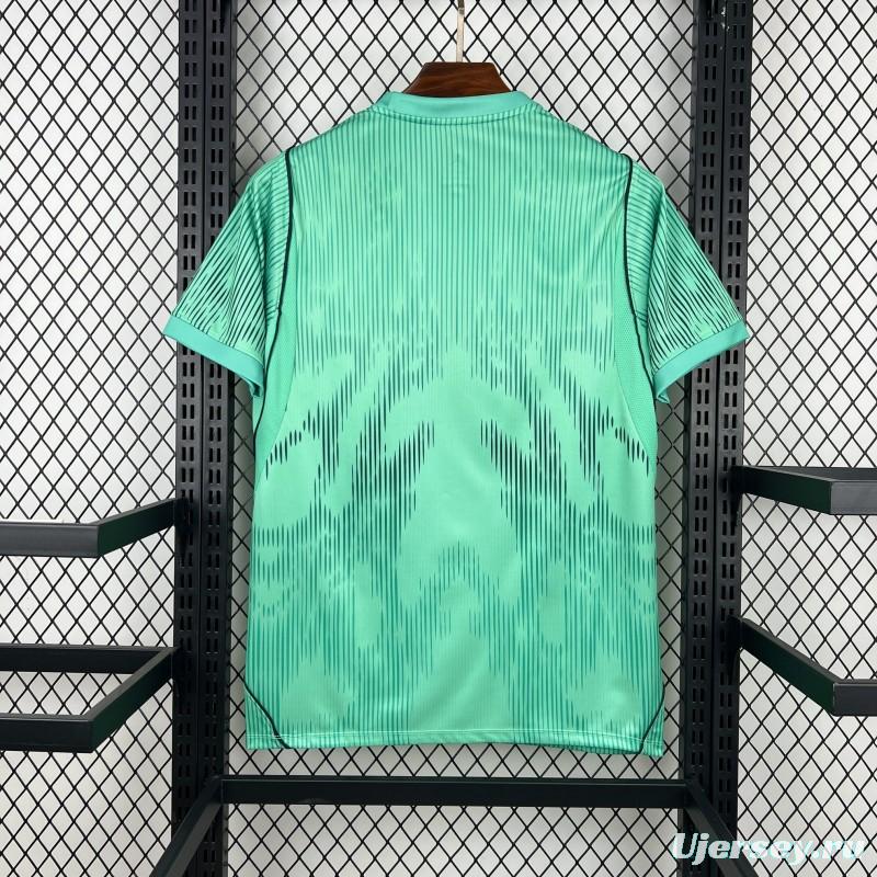 2026 Mens Brazil World Cup Goalkeeper Jersey