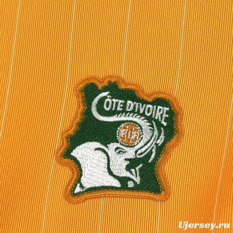 2026 Mens Cameroon Terrace Icons Jersey