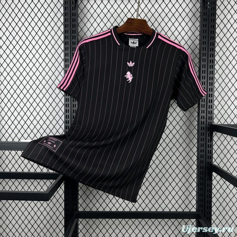 2026/27 Mens Juventus Originals Terrace Icons Jersey