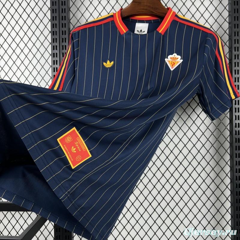 2026 Mens Spain Terrace Icons Jersey
