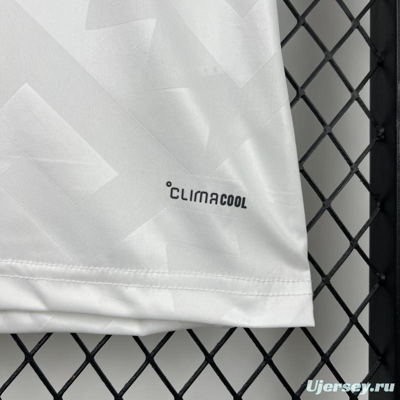 2026 Womens Mexico World Cup Away Jersey