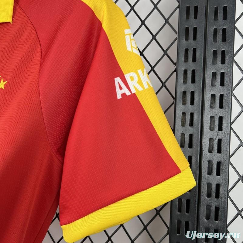 2025/26 Mens Galatasaray Special Jersey