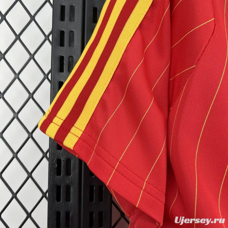 2026 Mens Belgium Terrace Icons Jersey