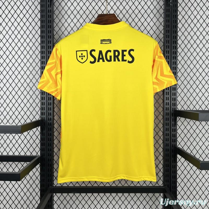2022/23 Retro Benfica Away Jersey