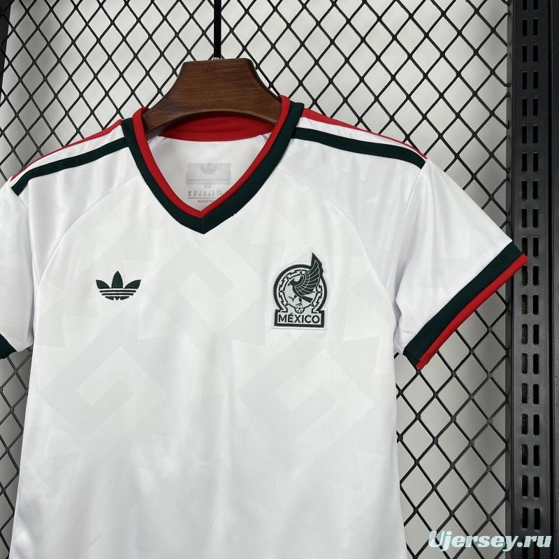 2026 Kids Mexico World Cup Away Kit