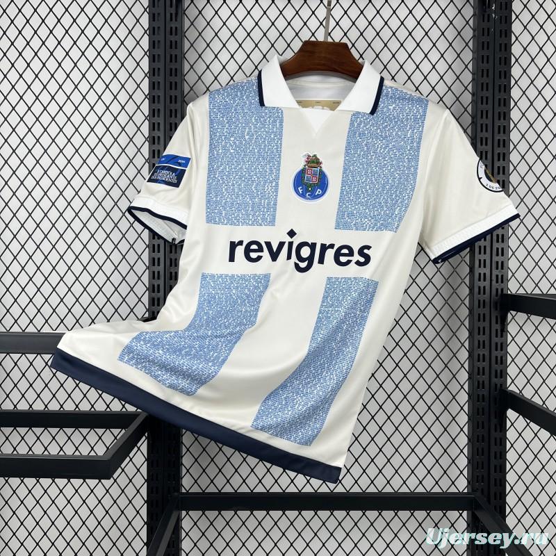2026/27 Mens FC Porto Special Jersey