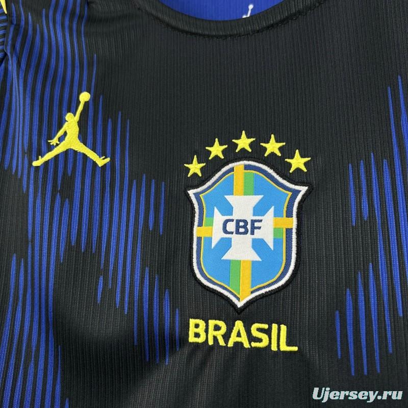 2026 Womens Brazil World Cup Away Jersey
