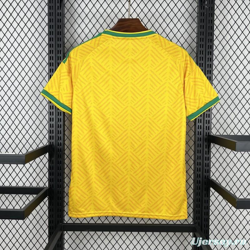 2026 Mens South Africa World Cup Home Jersey