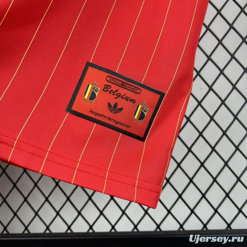 2026 Mens Belgium Terrace Icons Jersey