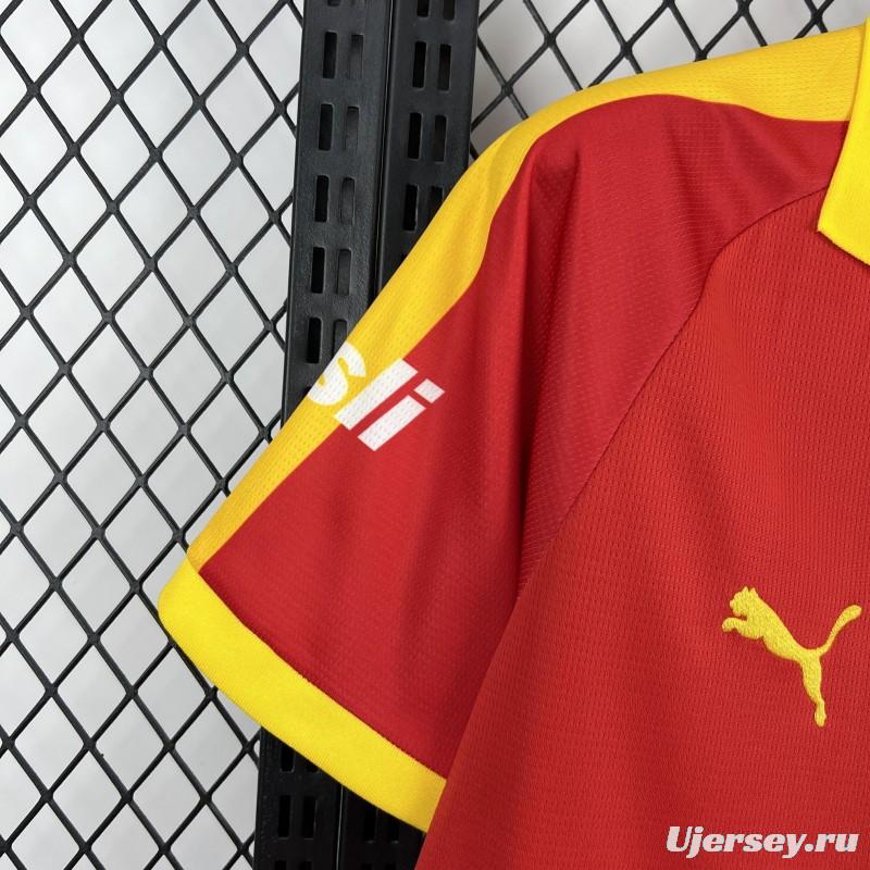 2025/26 Mens Galatasaray Special Jersey