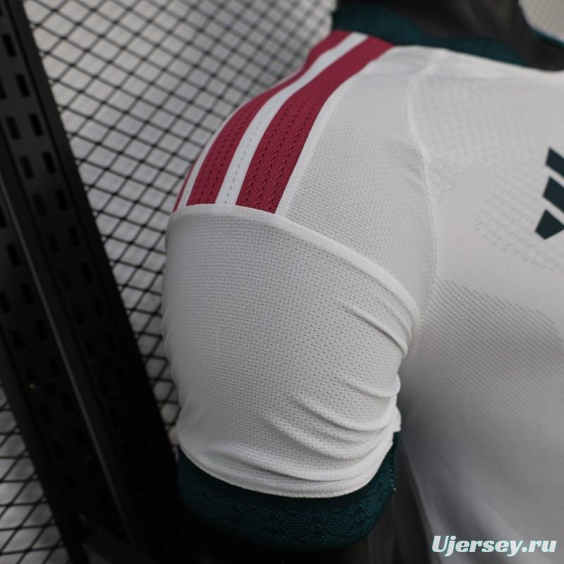 Player Version 26/27 Real Madrid Home White Jersey