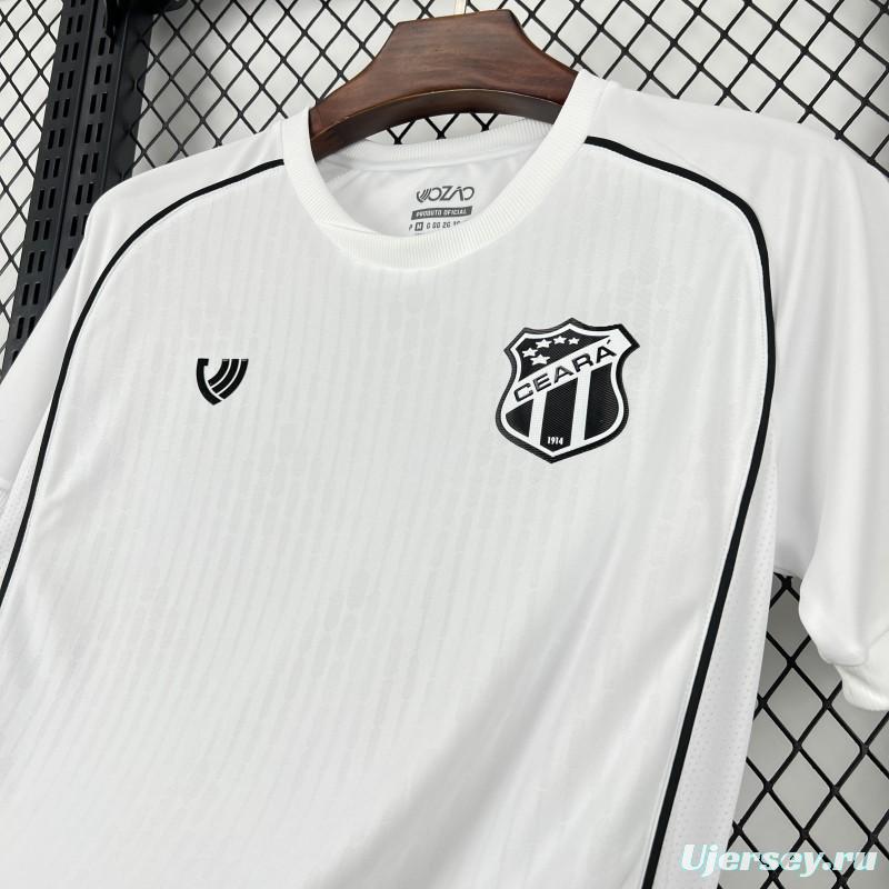 2026/27 Mens Ceara Away Jersey